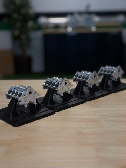Miniature Billet Gen 3 Hemi Block
