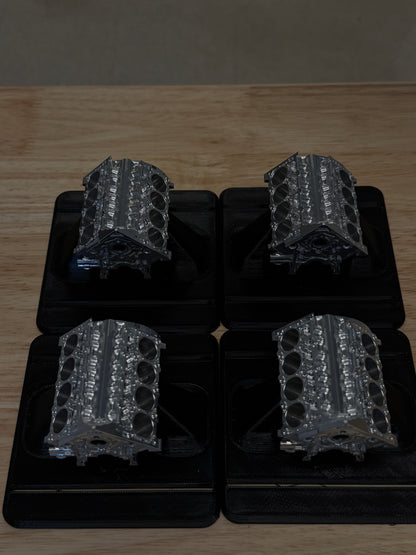 Miniature Billet Gen 3 Hemi Block