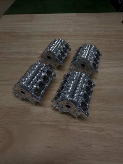 Miniature Billet Gen 3 Hemi Block
