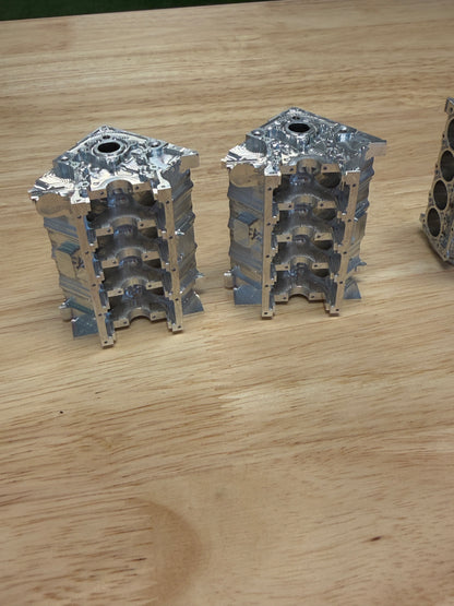 Miniature Billet Gen 3 Hemi Block