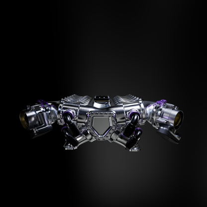 Juggernaut Billet Intake Manifold