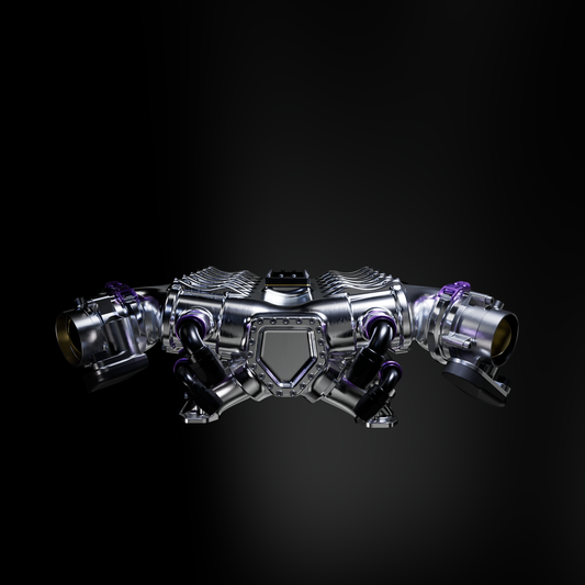 Juggernaut Billet Intake Manifold