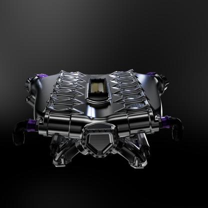 Juggernaut Billet Intake Manifold