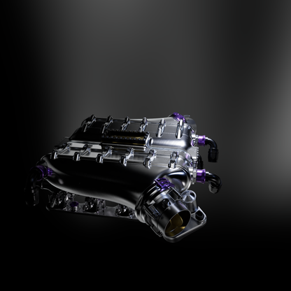 Juggernaut Billet Intake Manifold