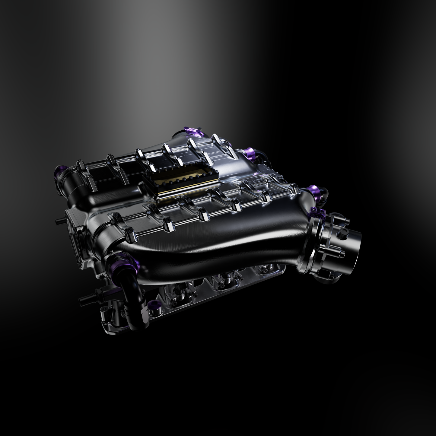 Juggernaut Billet Intake Manifold