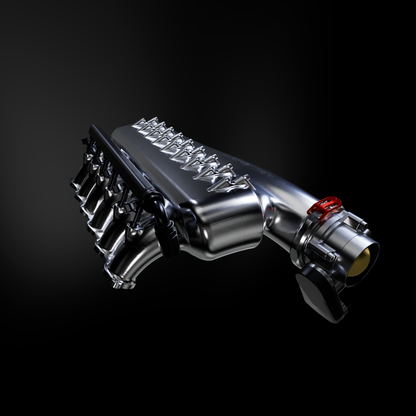 BMW B58/S58 Billet Intake Manifold PRE-ORDER LONG LEAD TIME