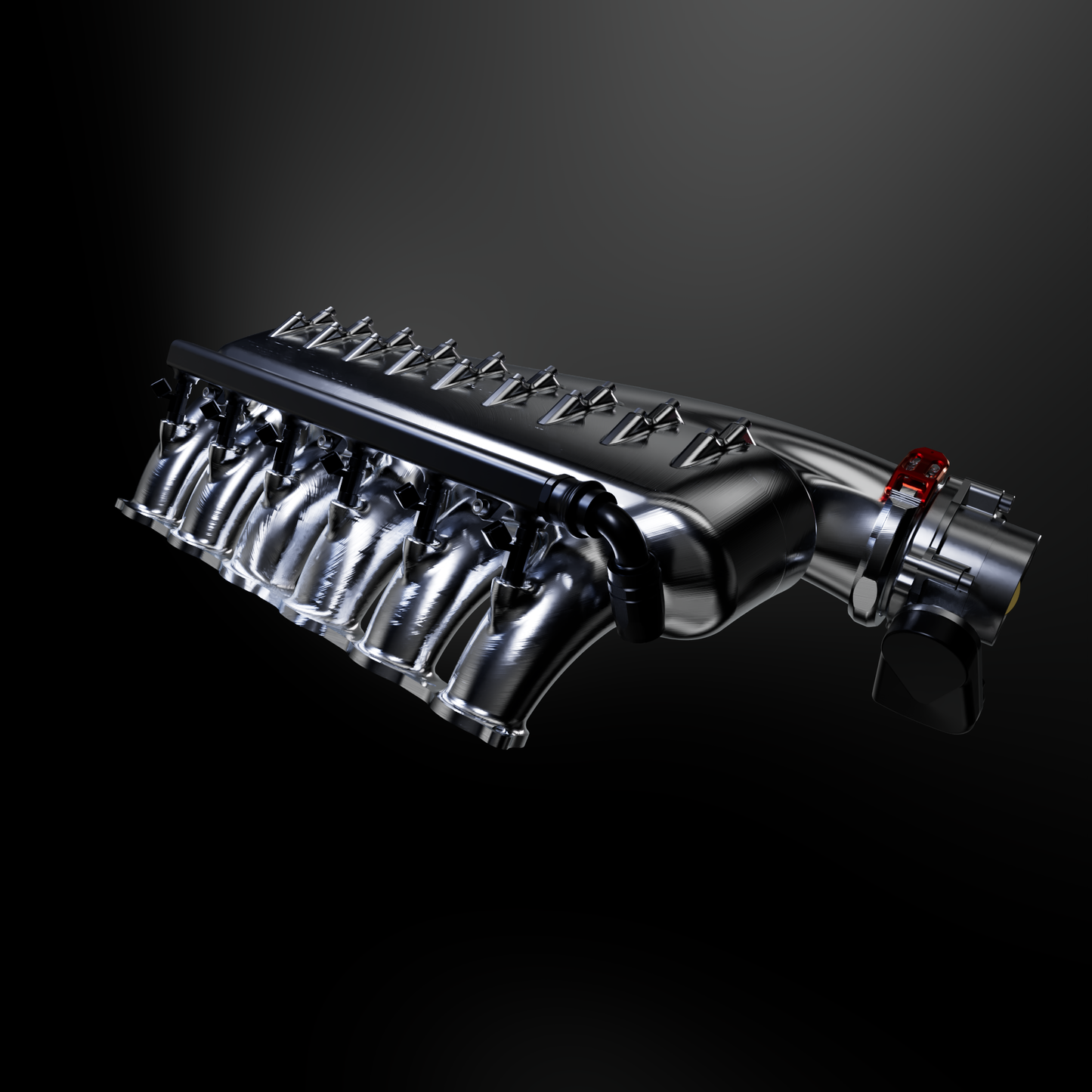 BMW B58/S58 Billet Intake Manifold PRE-ORDER LONG LEAD TIME