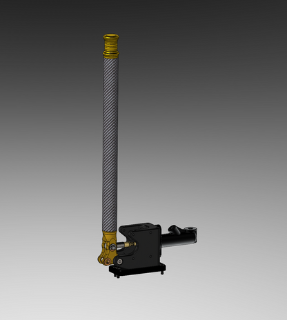 Carbon Fiber Hydro E-brake/Hydro Handbrake