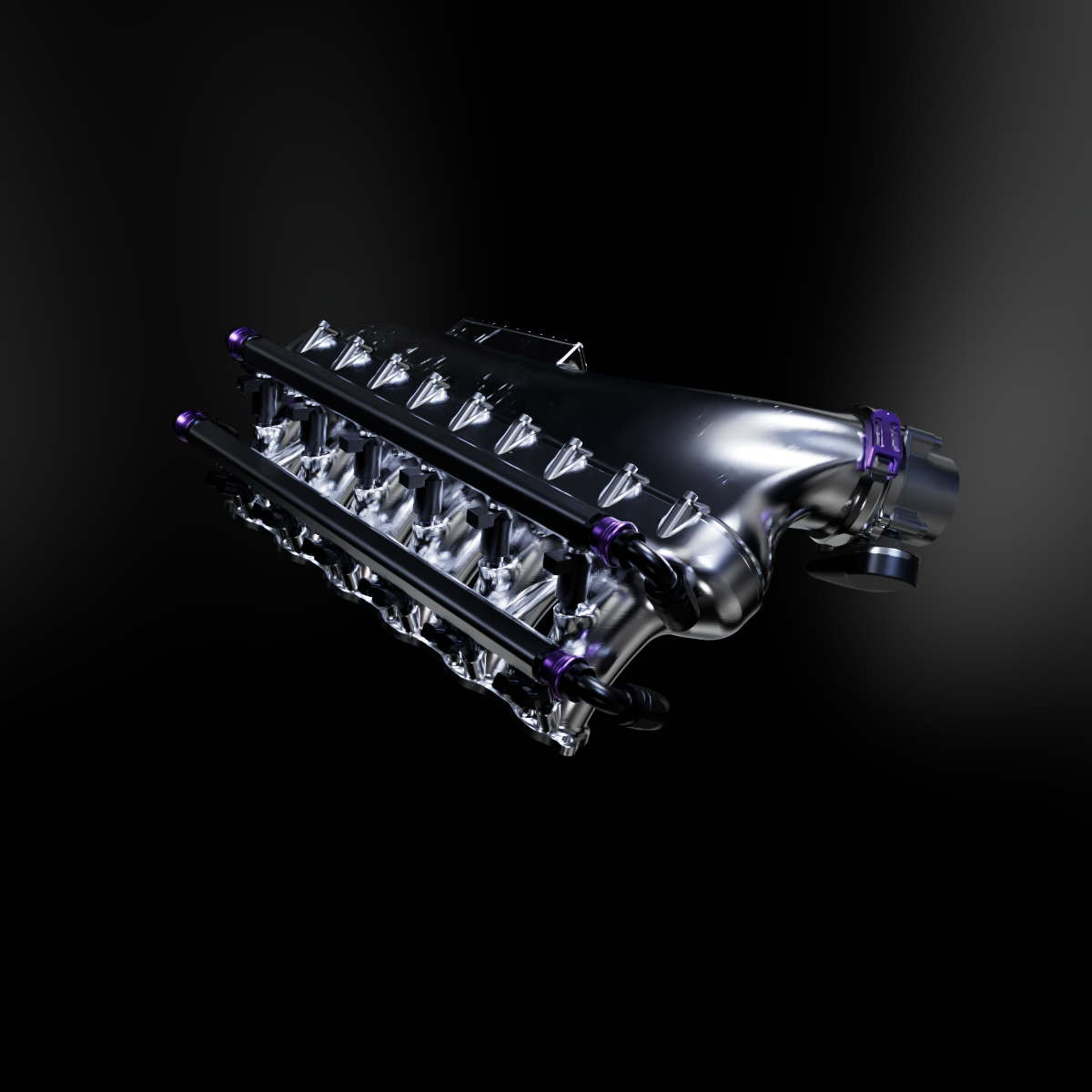 BMW B58/S58 Billet Intake Manifold