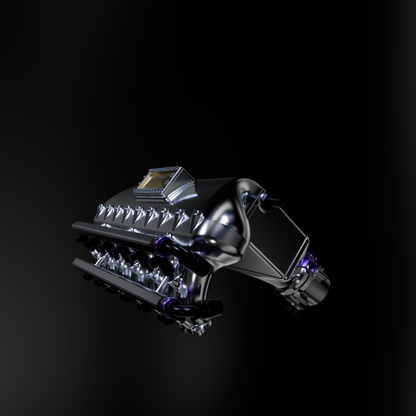 BMW B58/S58 Billet Intake Manifold
