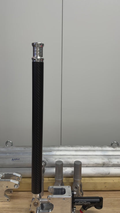 Carbon Fiber Hydro E-brake/Hydro Handbrake