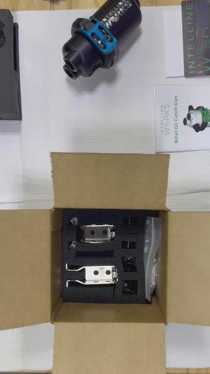 Billet Oil Catch Can